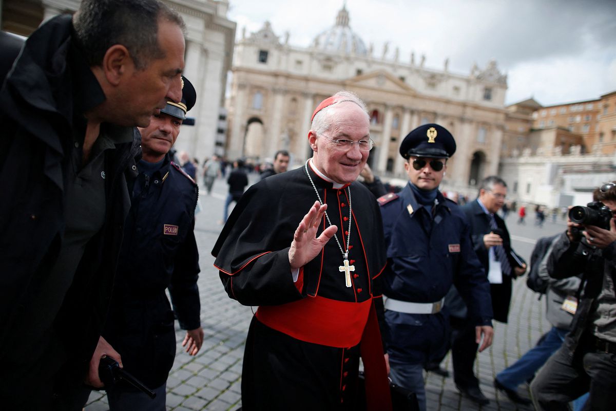 El cardenal canadiense Marc Ouellet, uno de los cargos con más poder del Vaticano, afronta una acusación por abusos