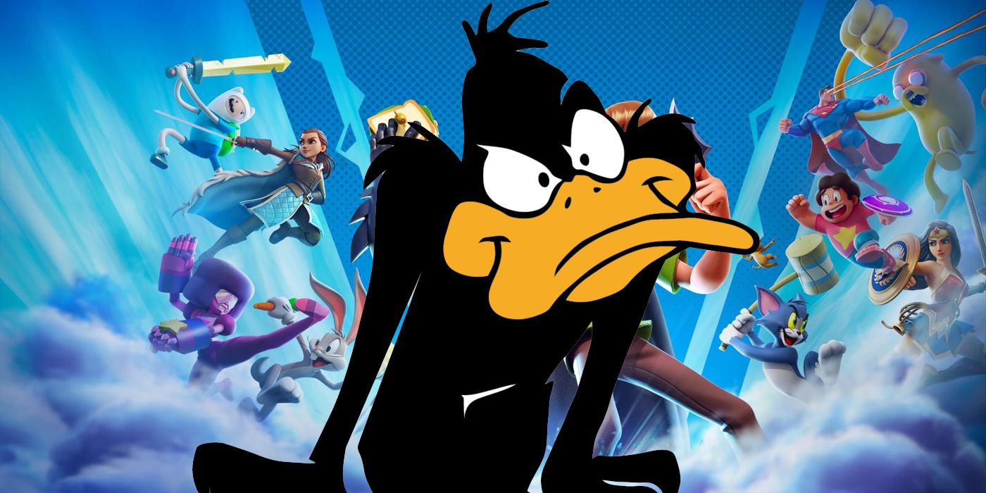 El concepto Daffy de MultiVersus Fans podría haber venido directamente del juego