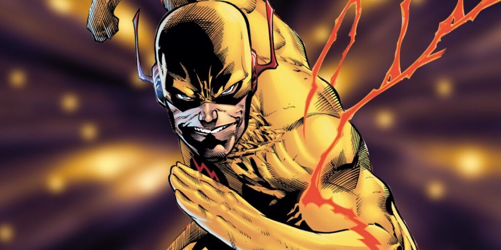 El cosplay de Flash inverso le da a Flash la armadura épica de Némesis que deforma la realidad