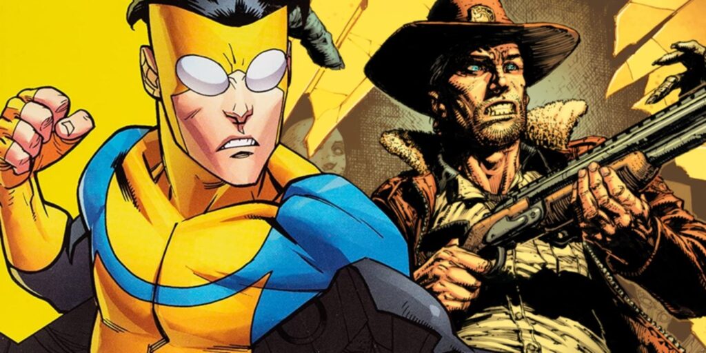 El creador de Walking Dead e Invincible admite el truco de escritura utilizado para ambos