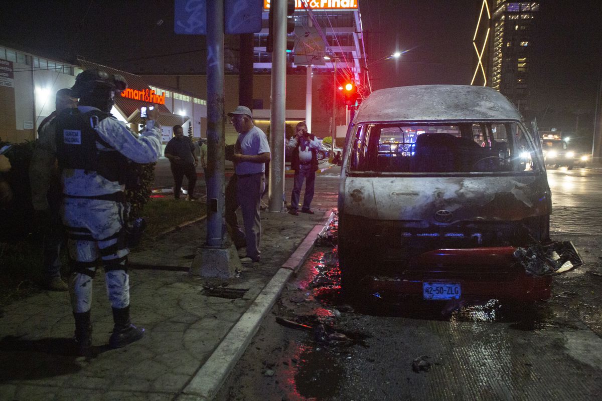 El día que el narco quebró la falsa normalidad de Tijuana