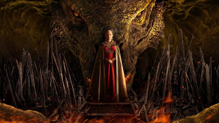 El estreno de la serie ‘House of the Dragon’ es el más grande en la historia de HBO, con casi 10 millones de espectadores