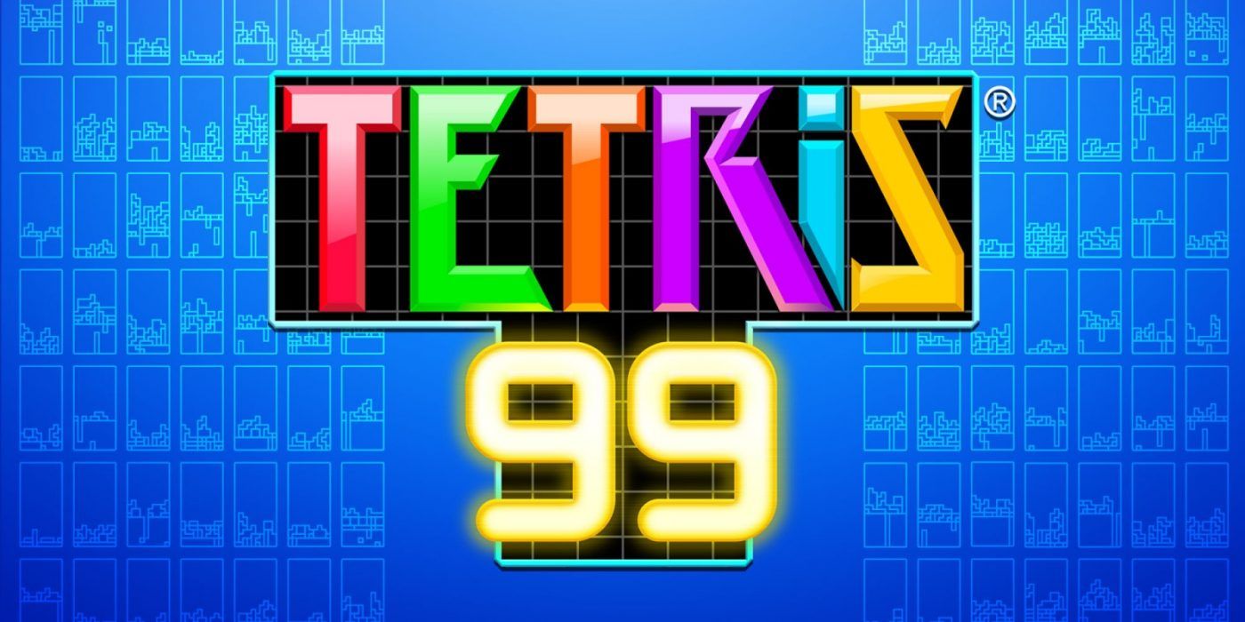 El evento Tetris 99 permite a los jugadores desbloquear temas de escenario perdidos