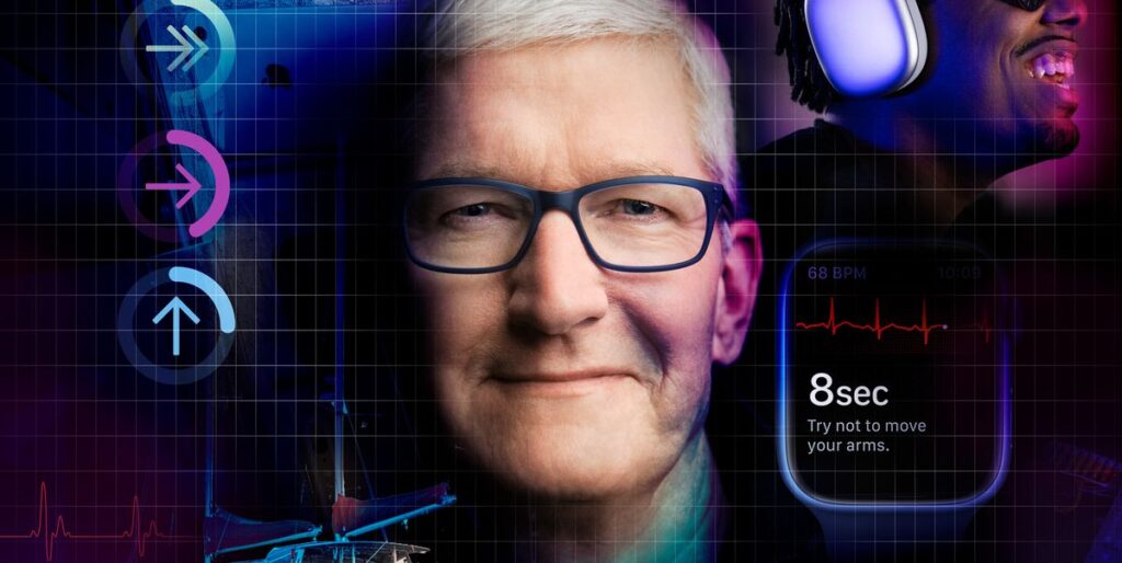 El futuro es la innovación responsable con el editor invitado Tim Cook