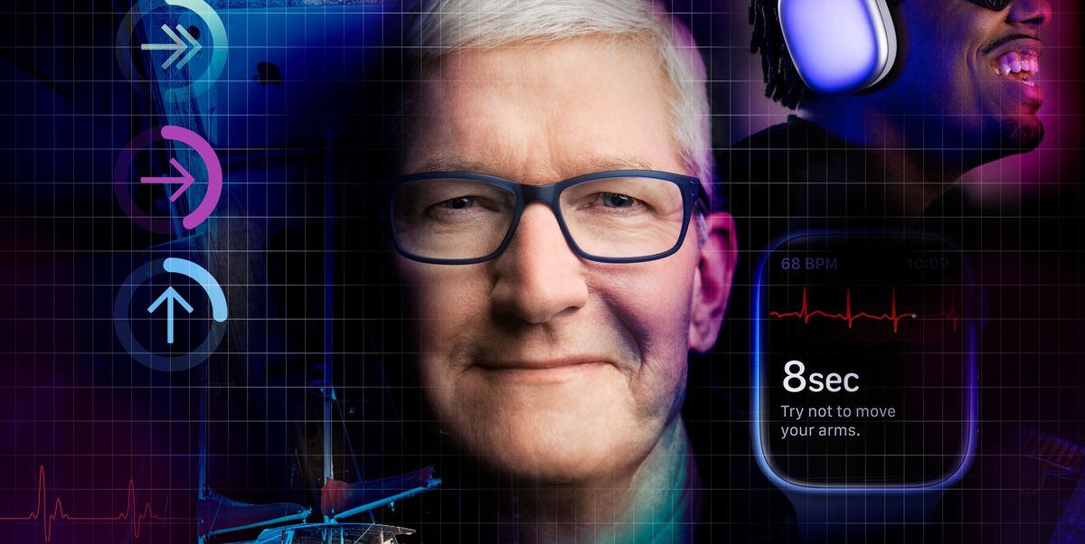 El futuro es la innovación responsable con el editor invitado Tim Cook