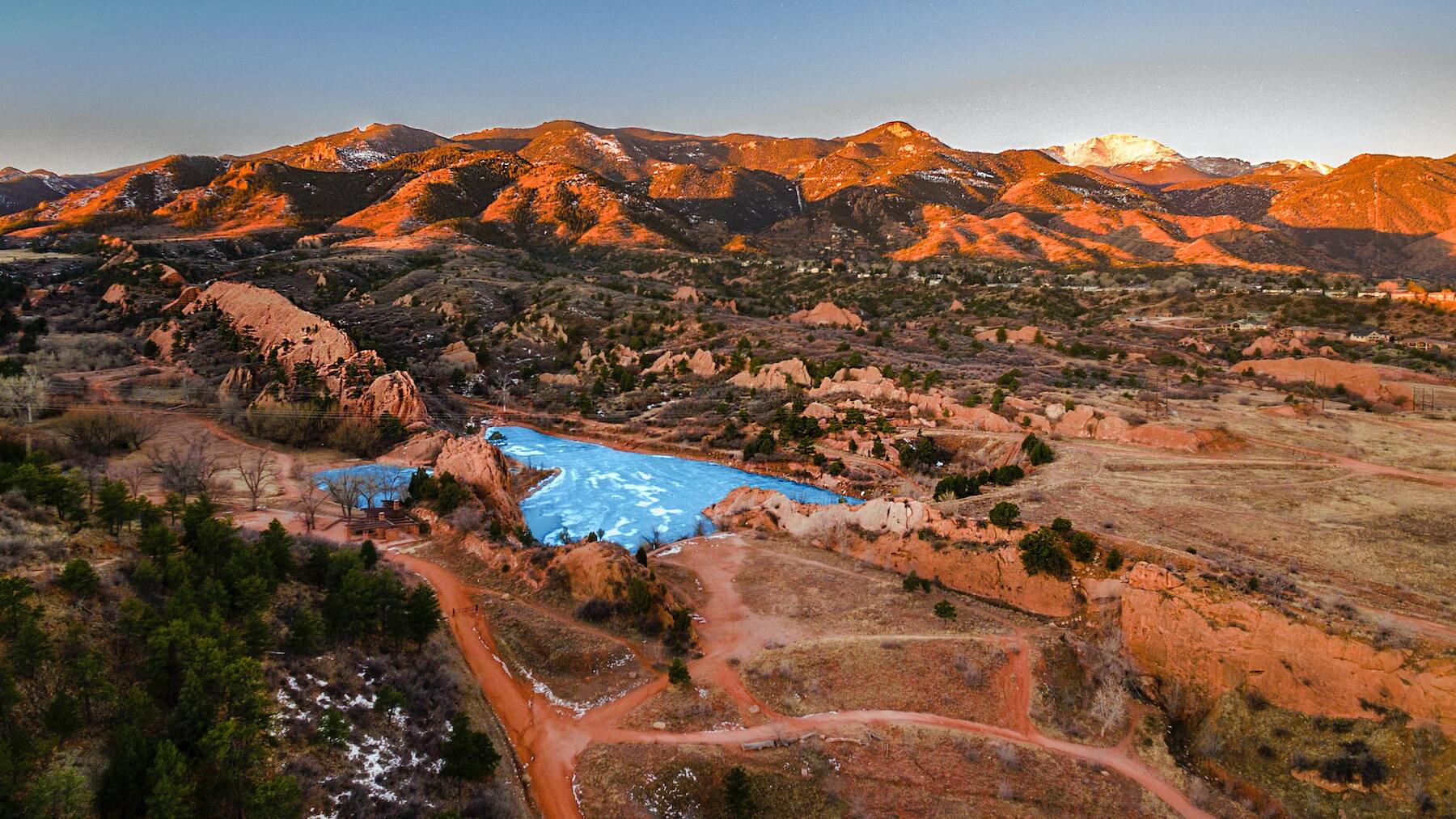 El increíble paisaje de España que no tiene nada que envidiar al Gran Cañón de Colorado