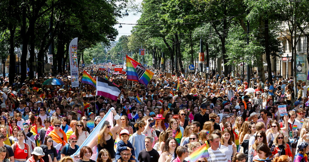 El líder de Serbia cancela el EuroPride.  Los organizadores dicen que seguirán adelante de todos modos.