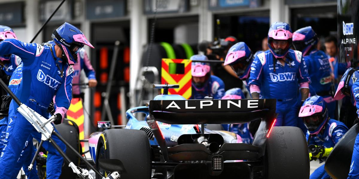El mensaje de Alpine a Alonso tras su fichaje por Aston Martin
