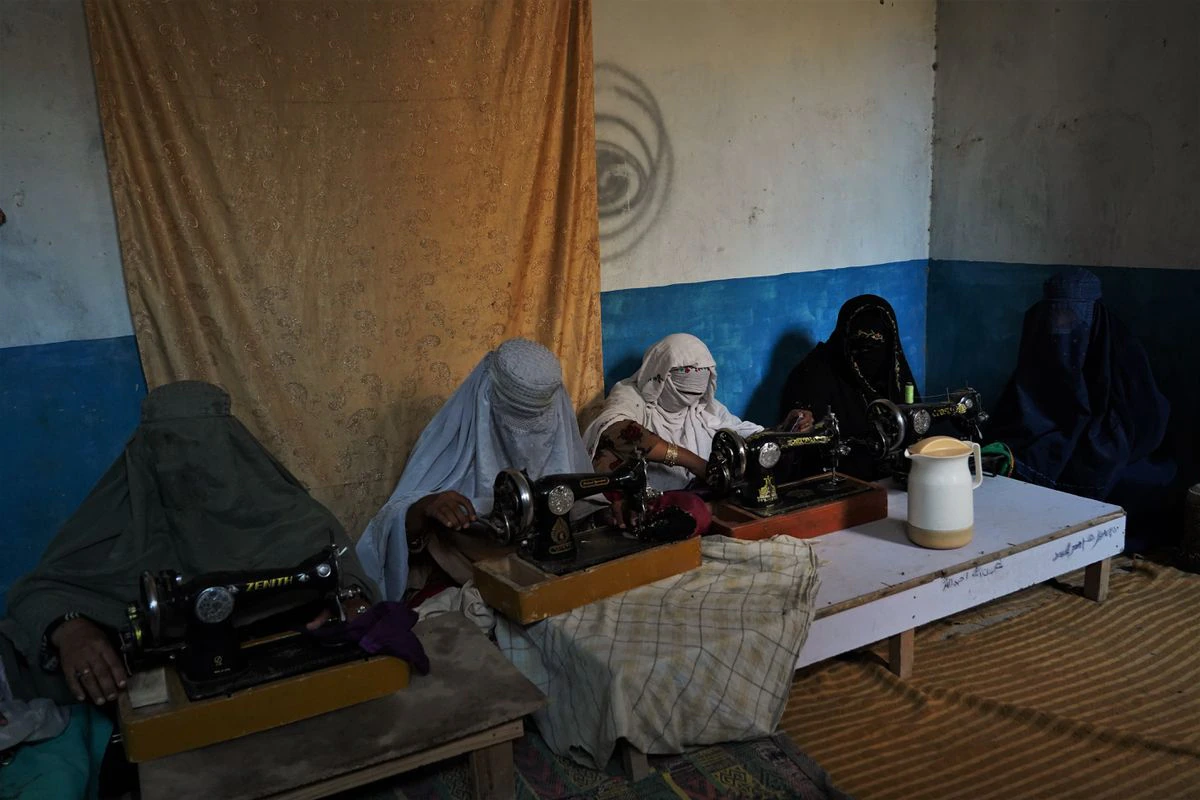 El modelo talibán de Kandahar: una sociedad regida por la ‘sharia’ y sin mujeres en las calles