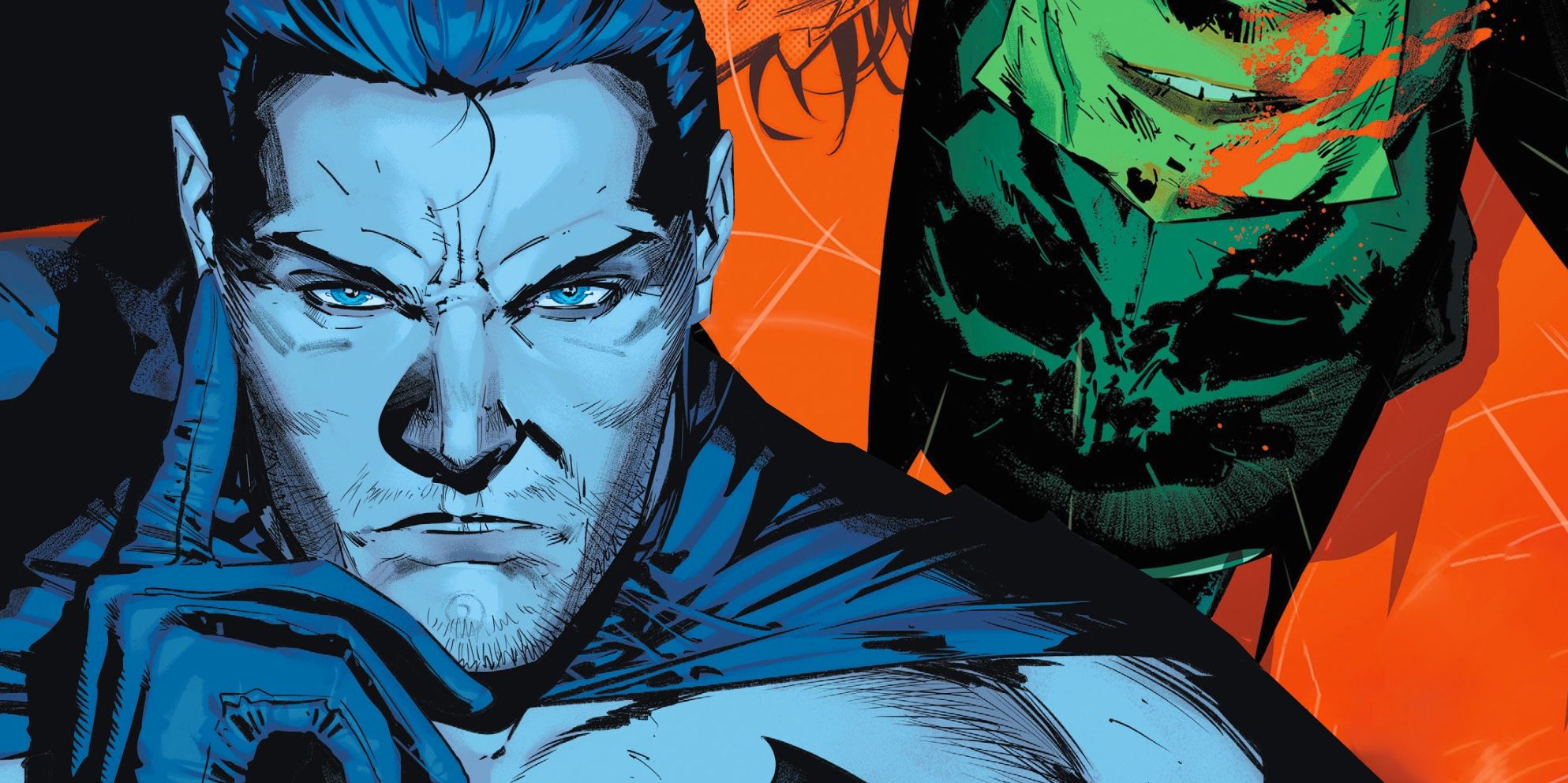 El nuevo arco de Batman cambia el significado del nombre ‘The Dark Knight’