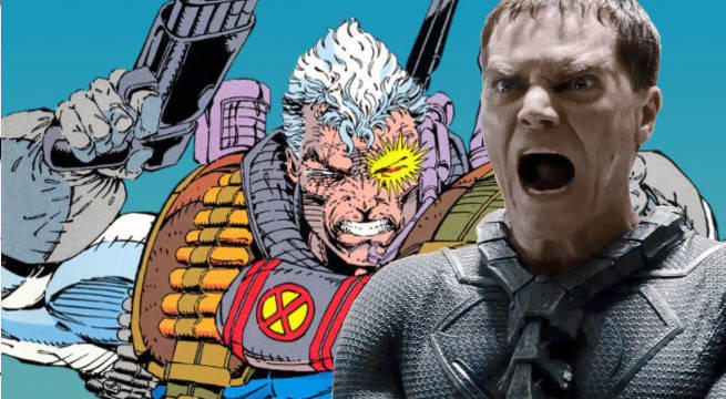 El productor de Deadpool confirma que Michael Shannon de Man of Steel era casi cable