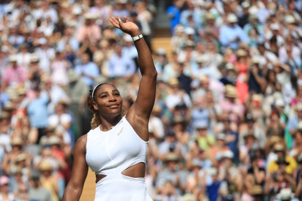 El próximo acto de Serena Williams en el capital riesgo es fundamental en este momento
