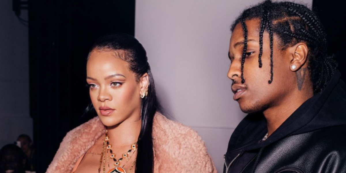 El rapero A$AP Rocky, pareja de Rihanna, acusado de tiroteo