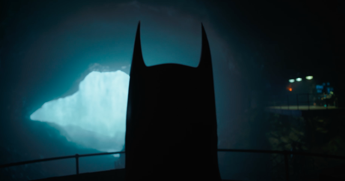 El regreso de Batman de Michael Keaton originalmente incluía un cameo de Aquaman 2