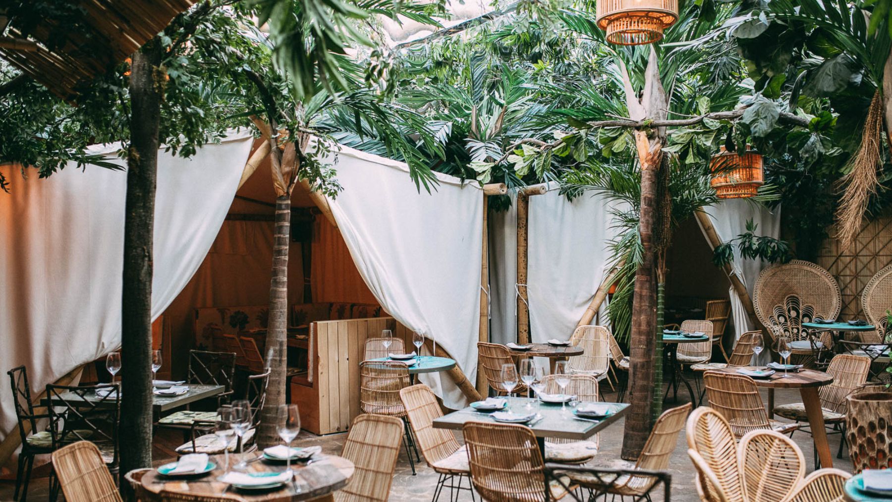 El restaurante secreto que te trasladará a Bali sin tener que salir de España