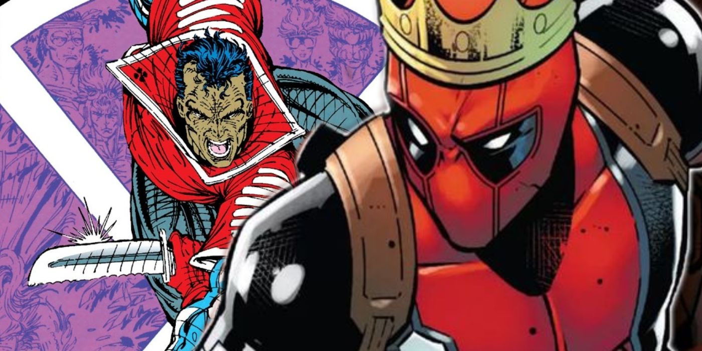 El rival de Arma X de Deadpool merece la misma fama que Wade Wilson
