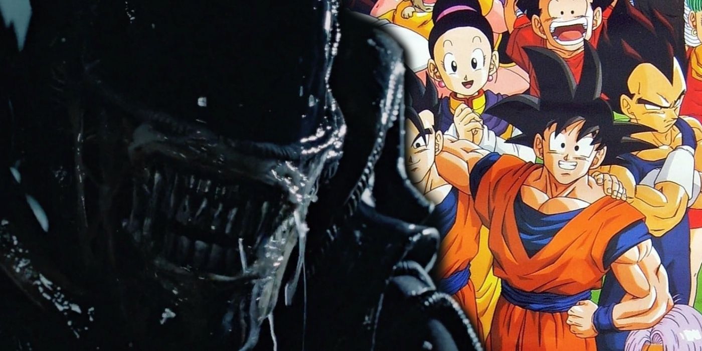 El robot-pirata Xenomorfo de Dragon Ball es el villano más genial de la serie