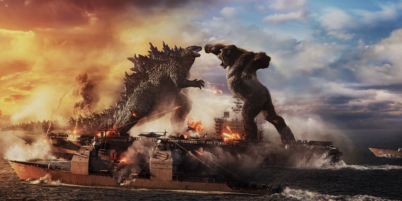 El título provisional de Godzilla vs Kong 2 muestra la historia del origen de los titanes