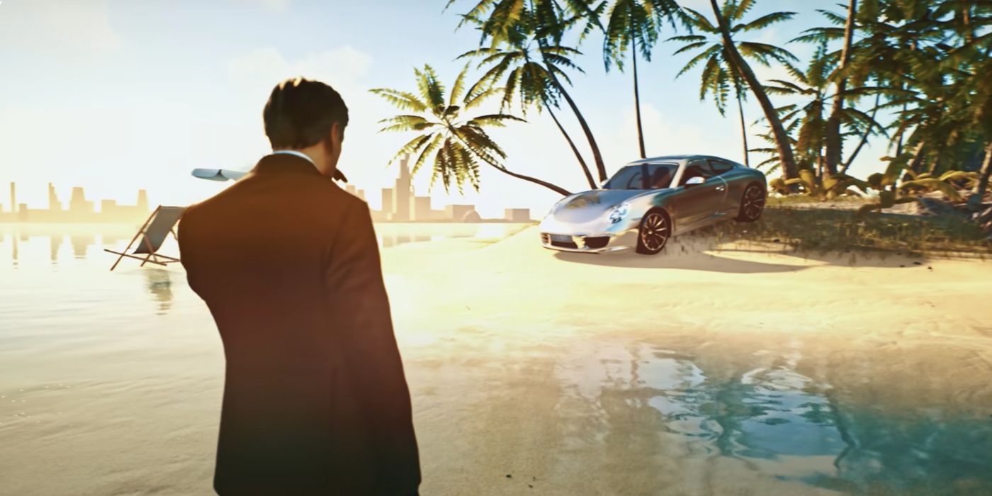 El tráiler conceptual de GTA 6 Unreal Engine 5 muestra lo bien que podría verse Vice City