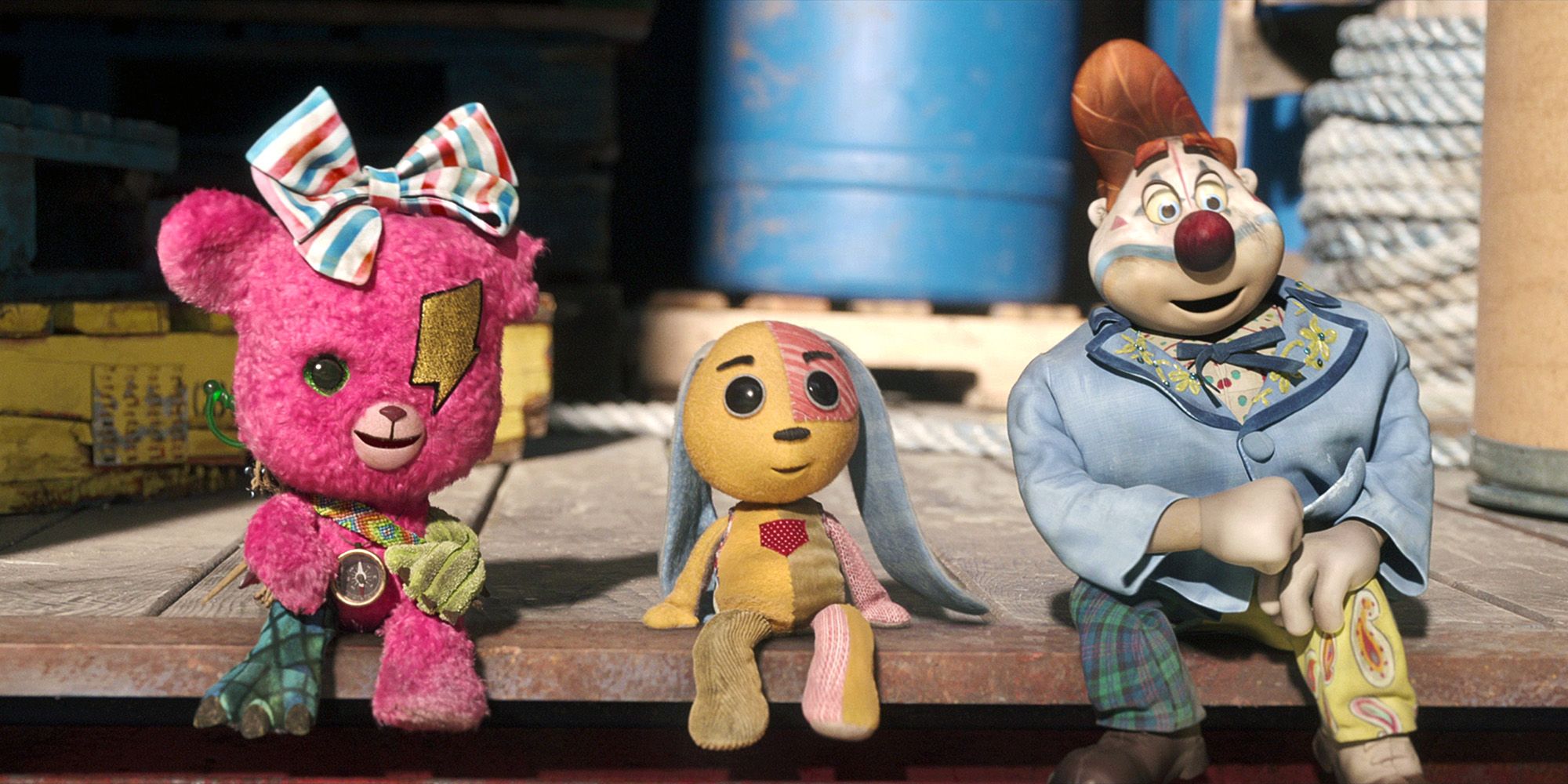 El tráiler de Lost Ollie Show parece una historia de juguete en vivo en Netflix