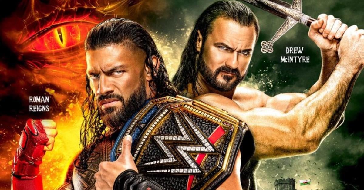 El último choque de WWE en la mercancía del castillo está generando comparaciones inmediatas con Triple H