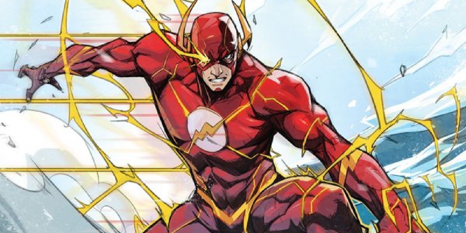 El vergonzoso papel de Flash en la Liga de la Justicia tiene un efecto secundario de clasificación R