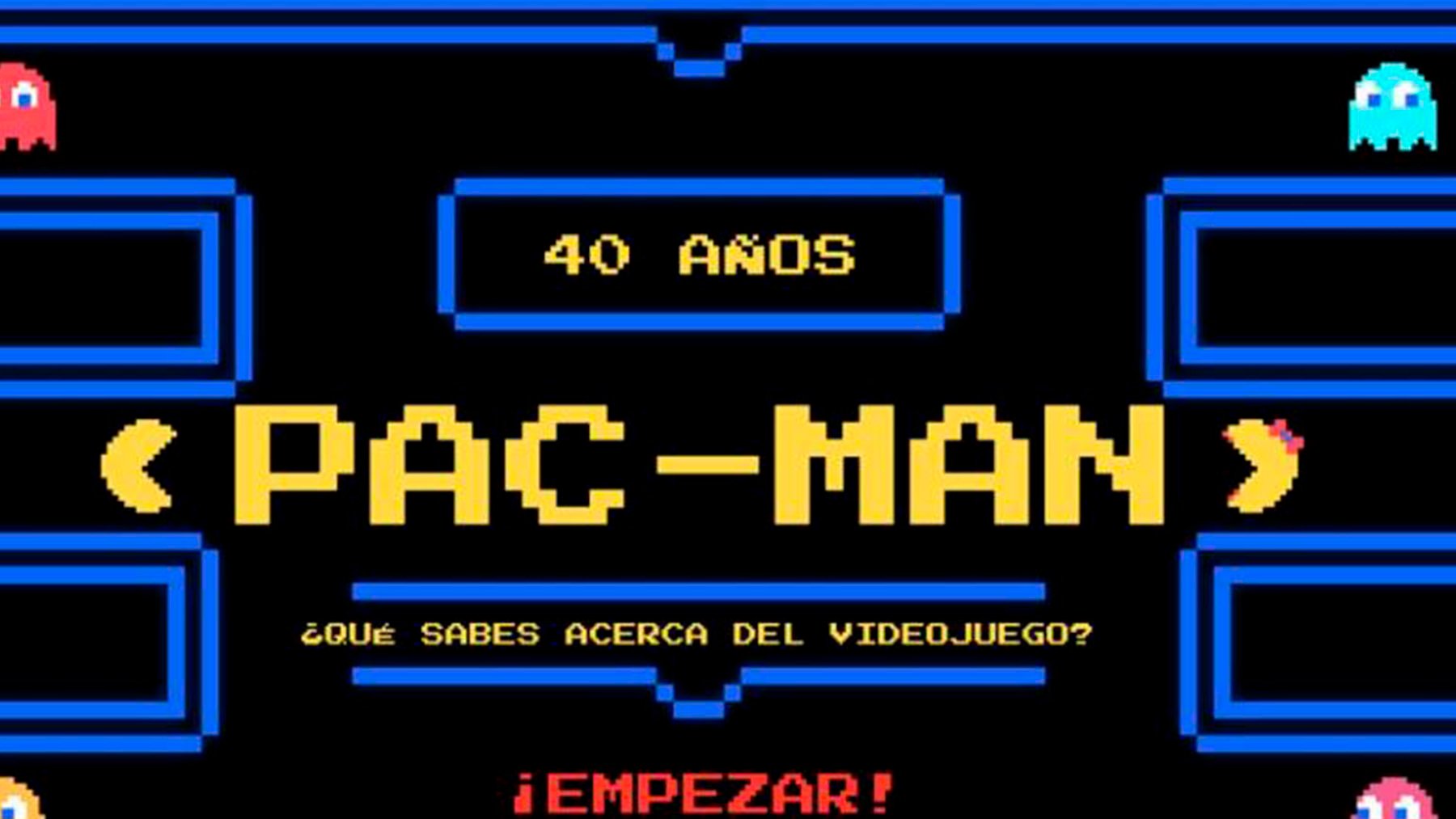 El videojuego ‘Pac-Man’ tendrá una película en ‘live action’