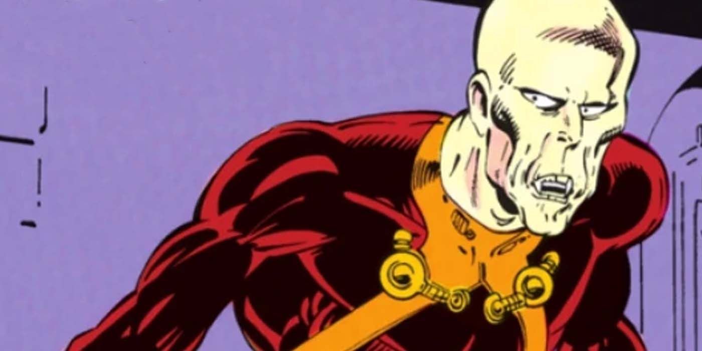 El villano más ofensivo de DC solo duró un número (por una buena razón)