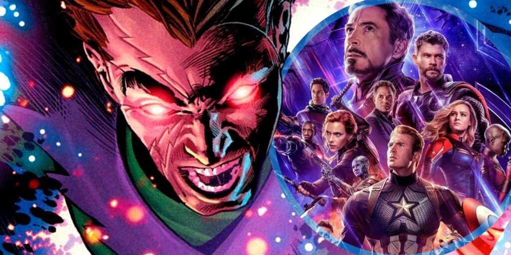 El villano más poderoso de Marvel no es nada contra un impactante héroe de MCU
