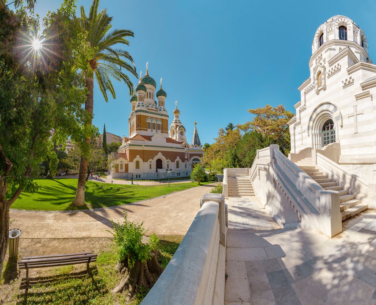 El ‘cisma’ de Niza: batalla por los templos rusos en la Costa Azul