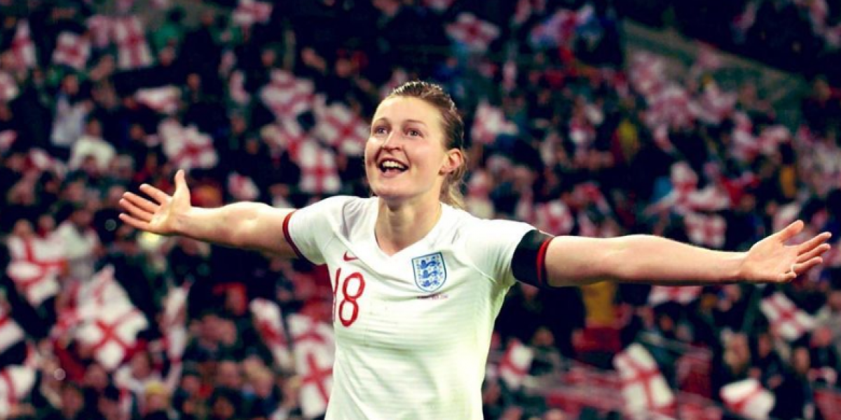 Ellen White, la máxima goleadora de Inglaterra, anuncia su retirada
