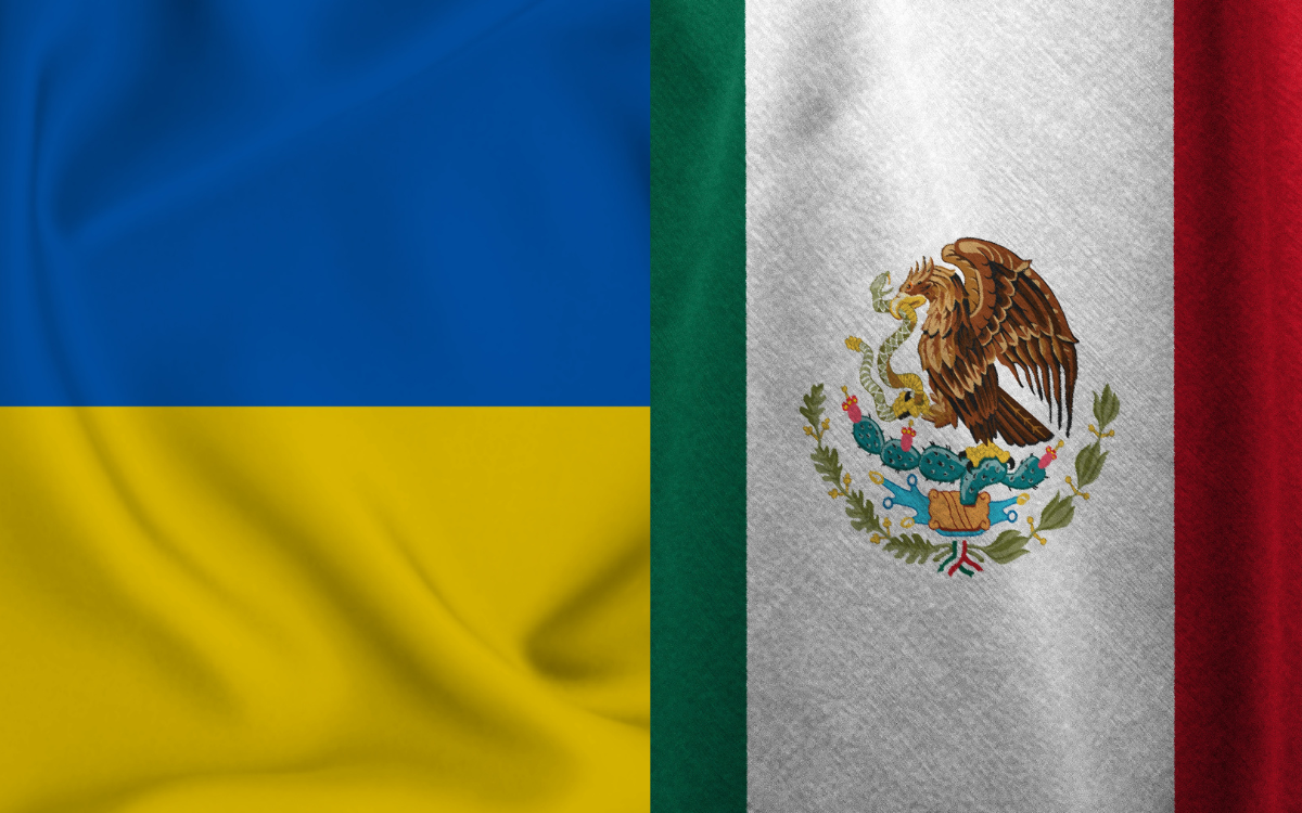 Embajada mexicana en Ucrania insiste: resguardarse al escuchar las alarmas antiaéreas