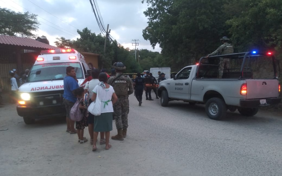 En menos de 24 horas, matan a 2 agentes y un exagente municipal en la costa de Oaxaca