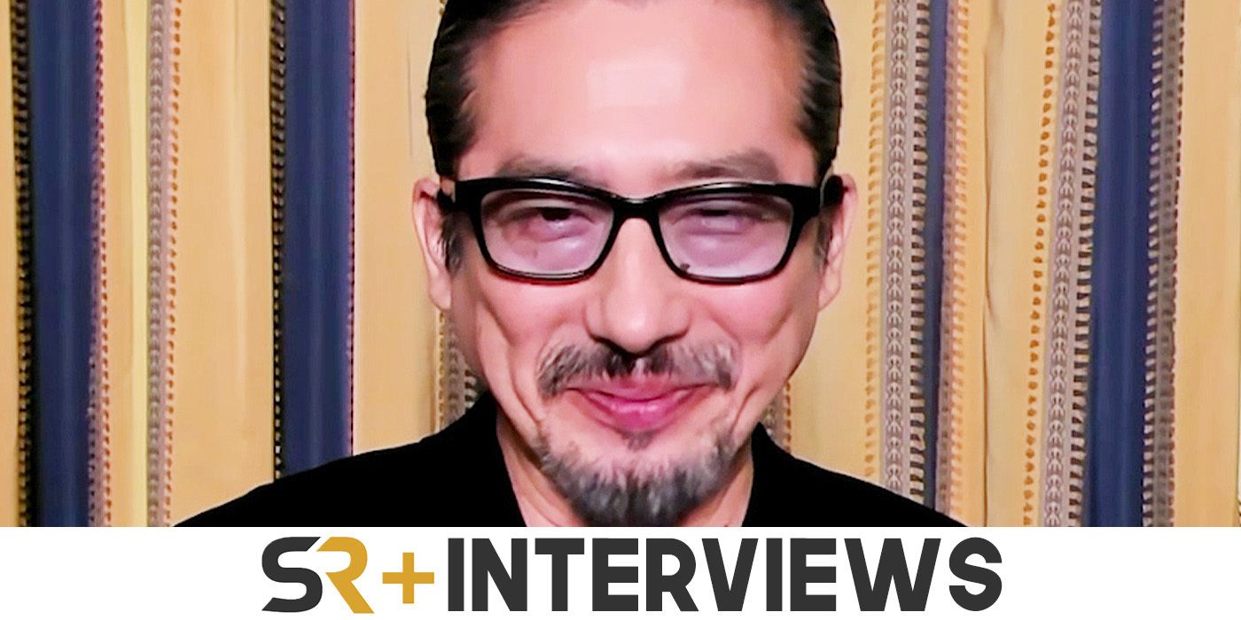 Entrevista a Hiroyuki Sanada: Tren bala
