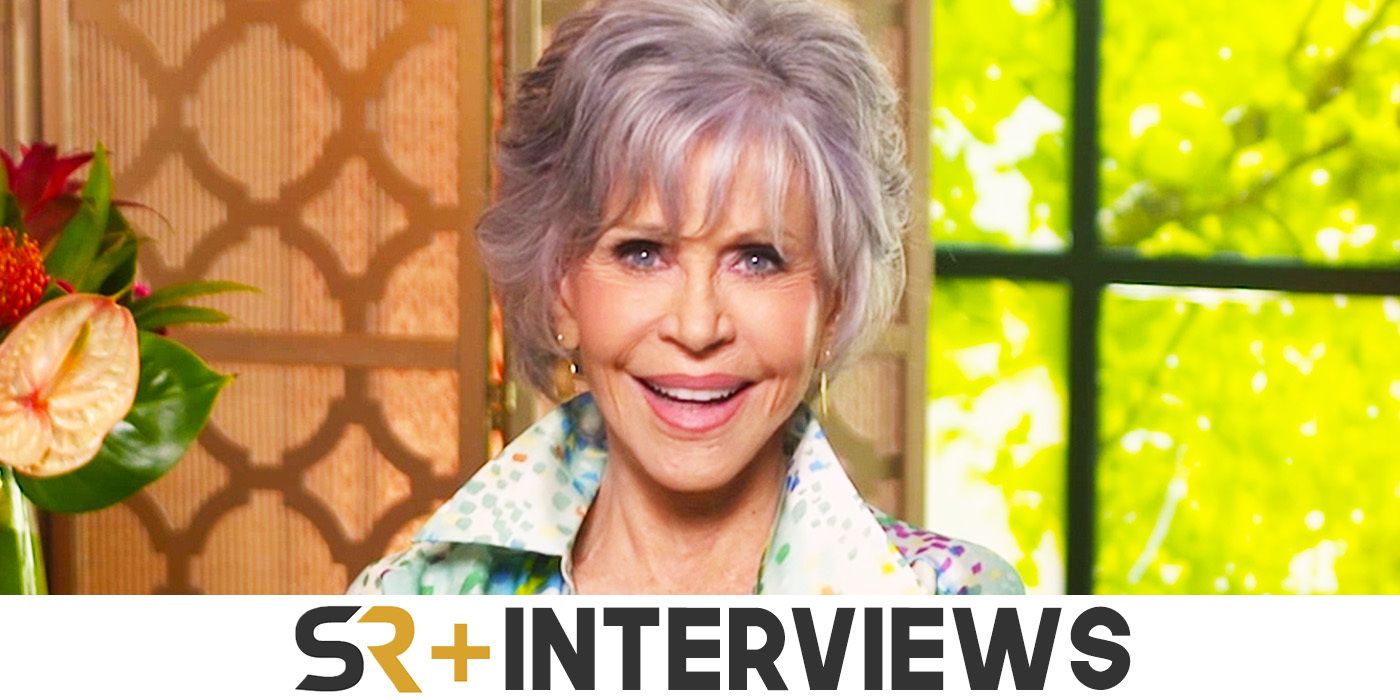 Entrevista a Jane Fonda: Suerte