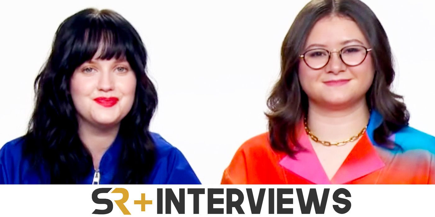 Entrevista a Markella Kavenagh y Megan Richards: Anillos de poder de LOTR