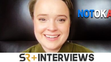 Entrevista a Nadia Alexander: No está bien