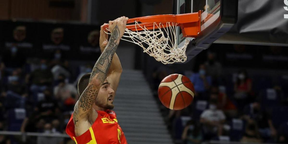 España – Lituania, en directo | Partido de preparación del Eurobasket