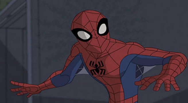 Espectacular actor de doblaje de Spider-Man recita el clásico discurso de cómics del tío Ben para Cameo