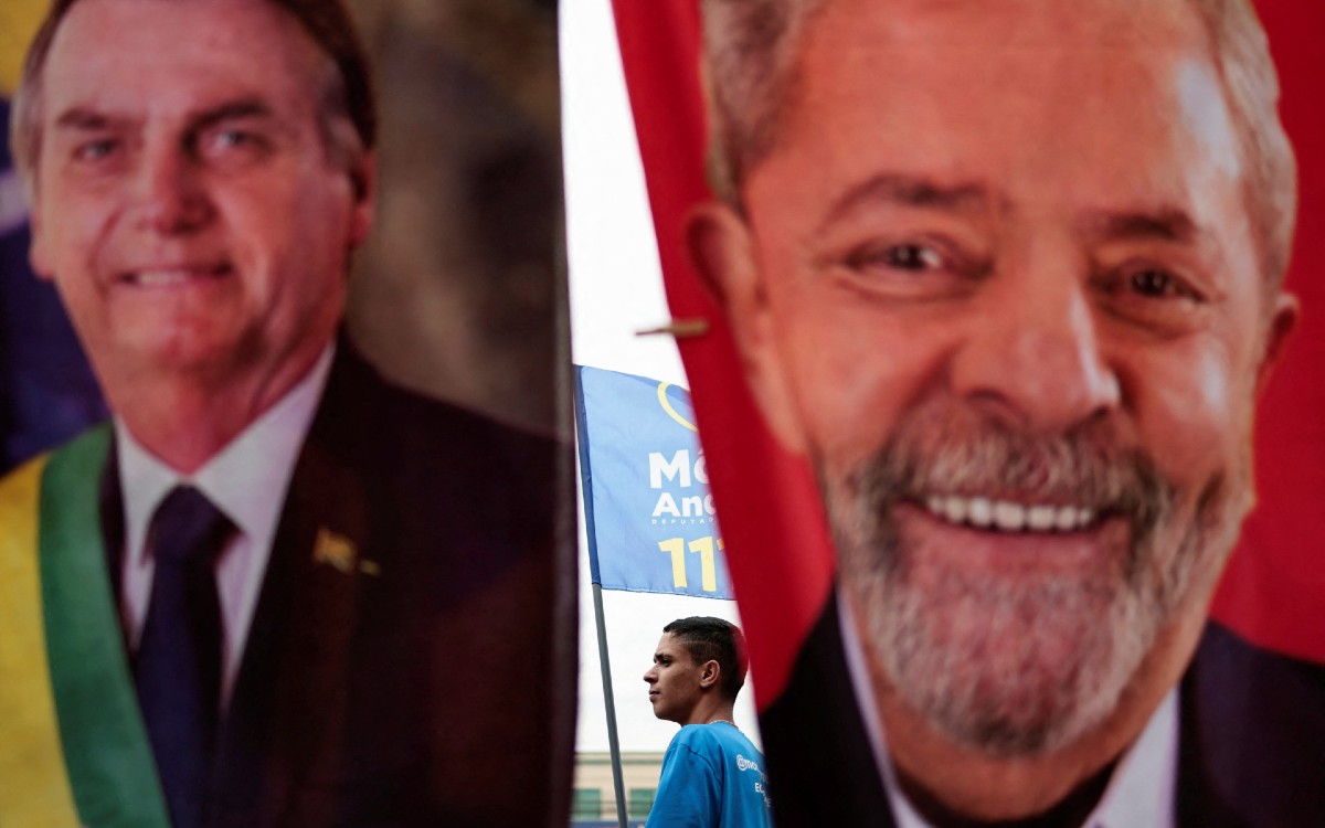 'Esta miseria se debe a la falta de vergüenza' declara Lula al inicio de su campaña electoral