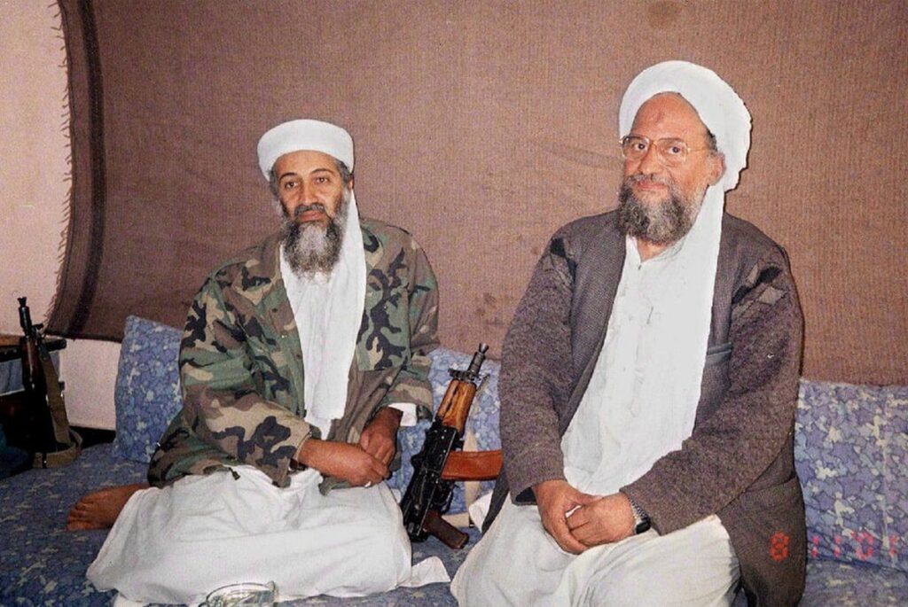 Estados Unidos mata a Ayman al-Zawahiri, líder de Al Qaeda