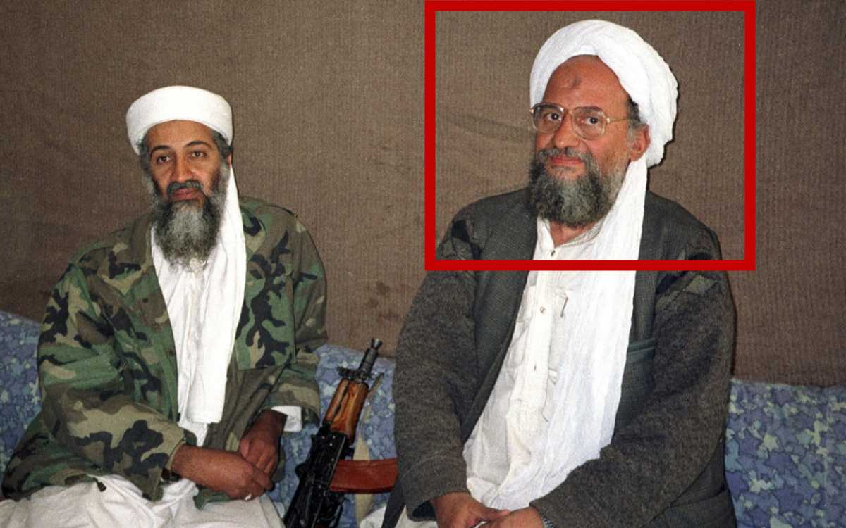 Estados Unidos mata a Ayman al Zawahirí, sucesor de Bin Laden en Al Qaeda