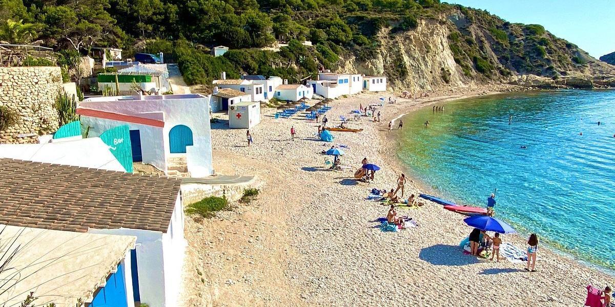 Estas son las playas más 'instagrameables': descubre 9 paraísos