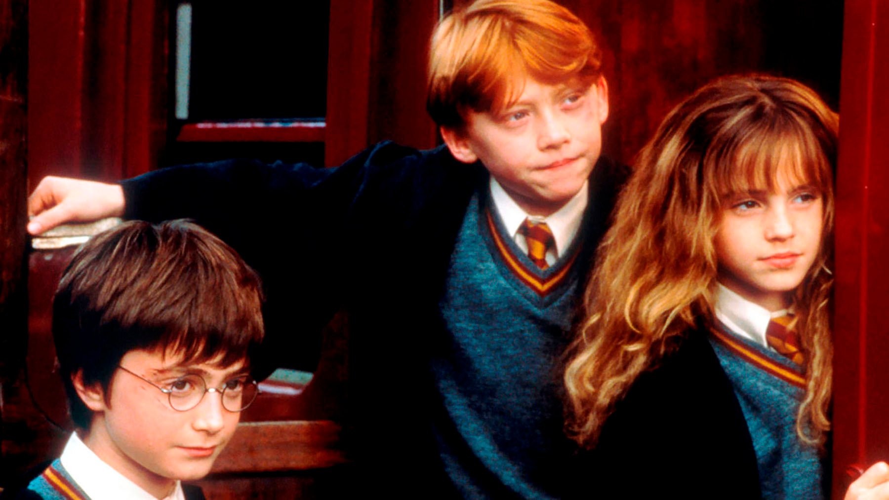 Esto es lo que cobraron Harry, Hermione y Ron por las películas de Harry Potter