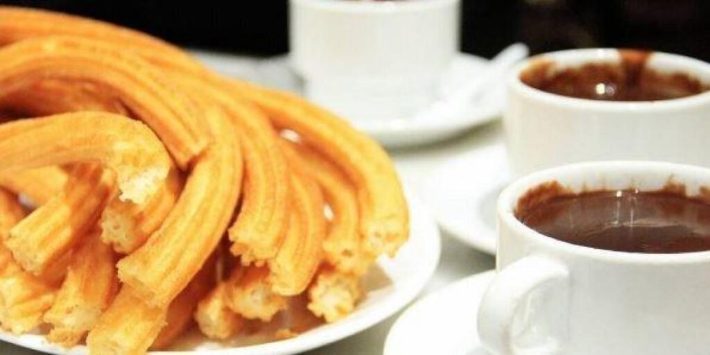 Estos son los 10 mejores sitios para comer churros en España