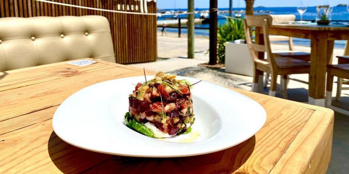 Estos son los 10 restaurantes mejor valorados de Ibiza