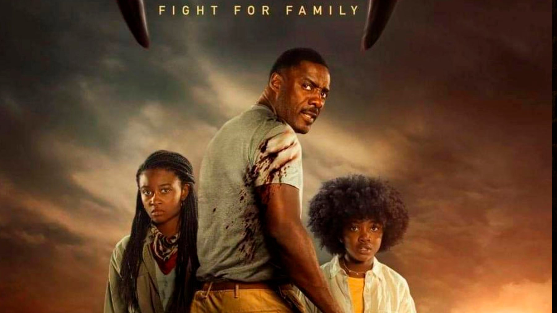Estrenos de la cartelera: Idris Elba se enfrenta a un león en ‘La bestia’