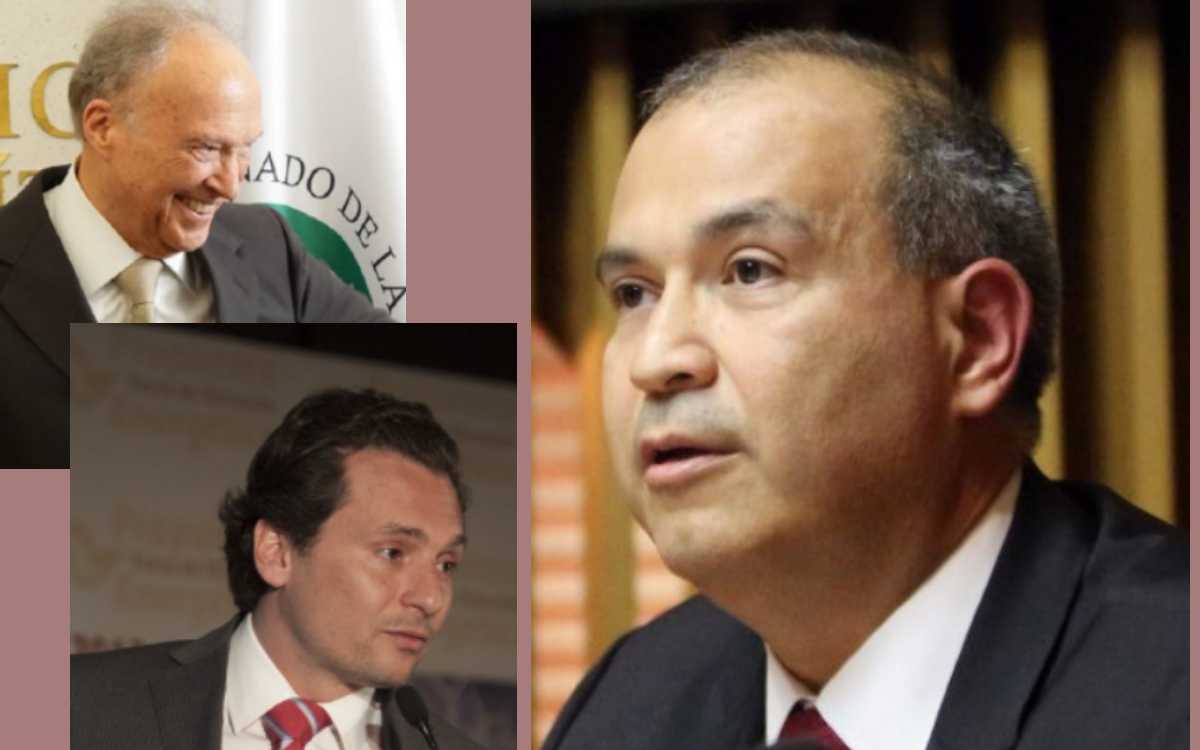 Exdirector de Pemex, Carlos Treviño, denuncia a Gertz Manero por tortura a Emilio Lozoya