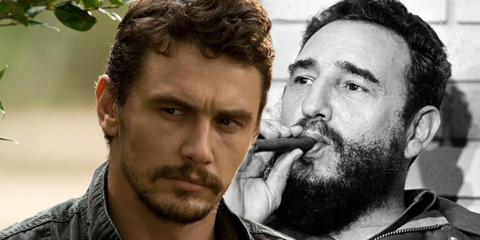 Explicación de la controversia sobre el casting de James Franco Fidel Castro