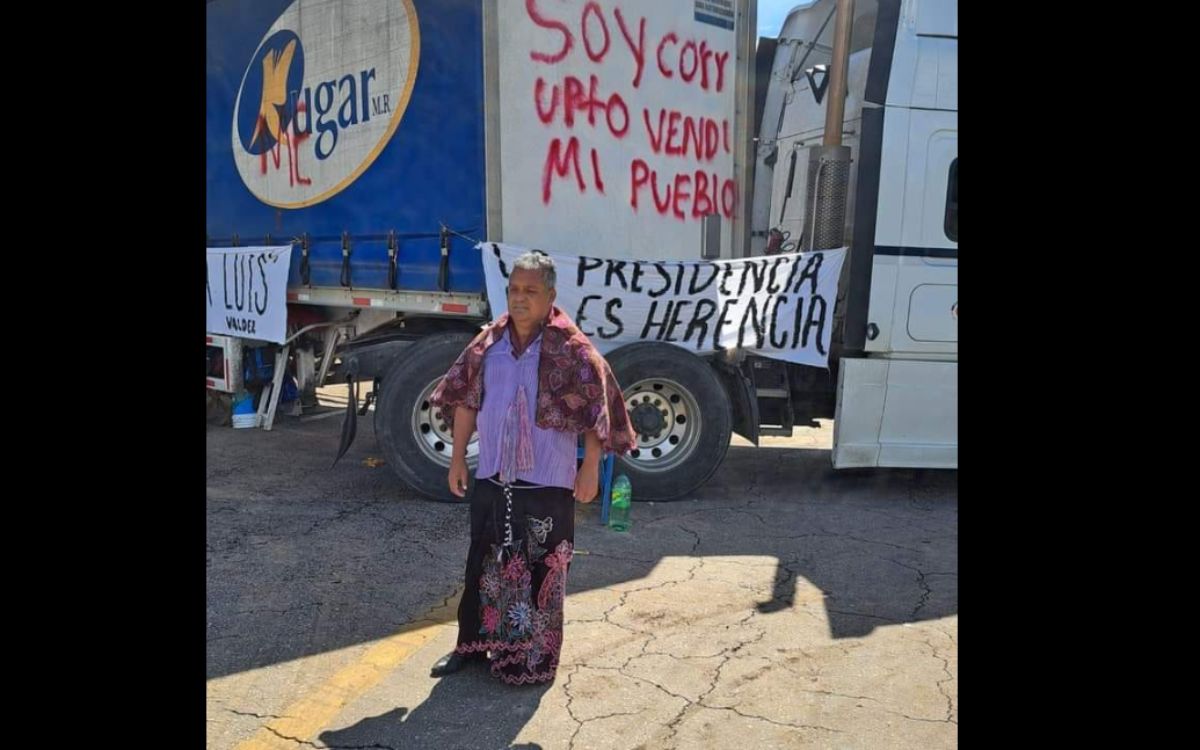 Exregidor fue retenido y vestido de mujer por pobladores de Teopisca, Chiapas